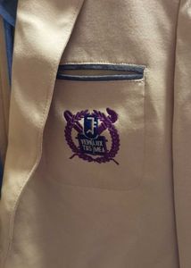 Stylish Mustard Blazer