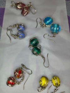 Earrings