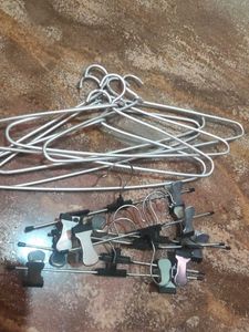 Take Any Cloth hangers @100Coins Each