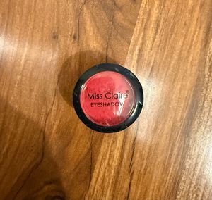 Miss Claire Red Eyeshadow