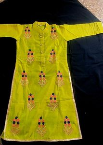 It&#39;s A Girls 2 In 1 Kurti With Leggings