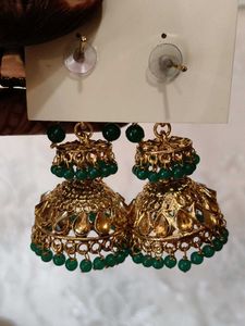 Jhumka Earrings
