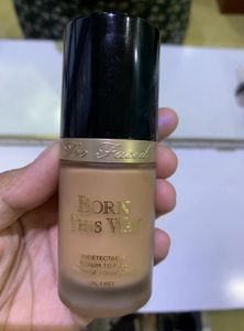 Too Faced Foundation