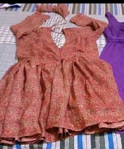 Paisley Print Top