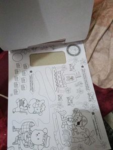 Animales Activity Book