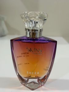 Skinn by Titan Sheer Perfume