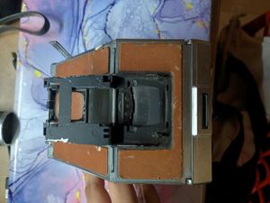 A Very Rare Polaroid Land Camera
