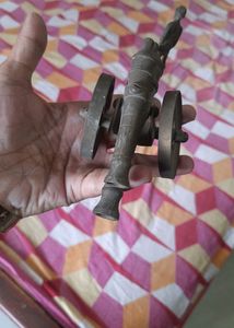 Antique Brass Tope