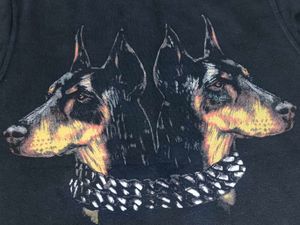 Givenchy doberman sweatshirt size S