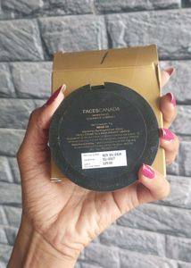 Facescanada BEIGE Weightless Compact Powder