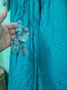 Elegant Green Kurta