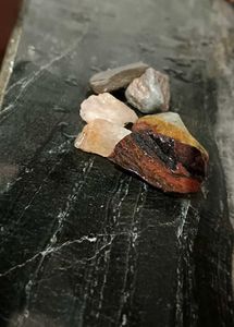 HAND PICKED 🍂Decorative Rocks And Broken Shell