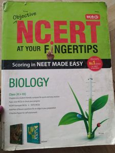 MTG BIOLOGY MCQ BOOK