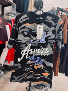 Amiri Golden State Tee