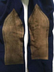 Stylish Navy Blue Pants