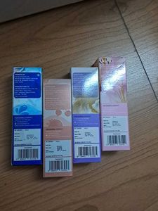 Aqualogica Body Mist