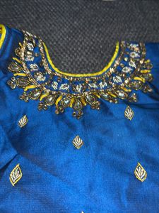 Lehenga Choli For 1 Year Baby