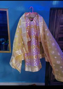 Pakistani Suit Set Pack Of 2