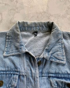 SALE❗ Denim Jacket || Grab now.