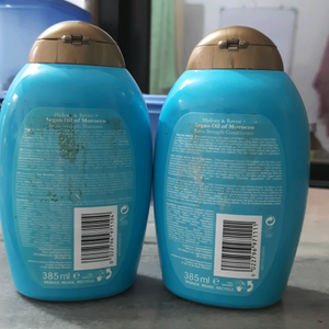 OGX hydrate &amp; revive argan oil  of Morocco shampoo &amp; conditioner