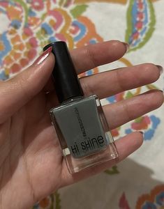 FACES CANADA HI SHINE NAIL ENAMEL