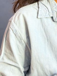Levi&#39;s Light Wash Denim Shirt