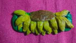 Small Clay  Art Pieces Combo