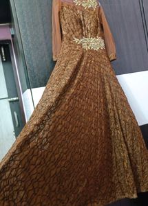 Beutiful Wedding Wear Gown