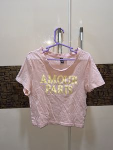 h&m tshirt basic