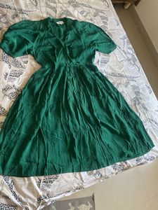 Shifon Summer Friendly Dress