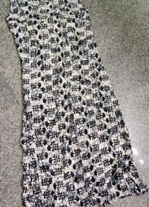 Patterned Dress