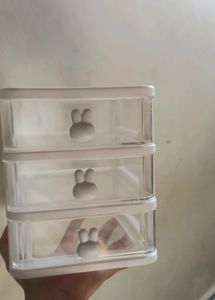 Cute Stationery Desk Organiser