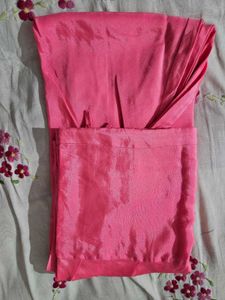 Pink Full Length Anarkali