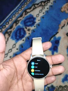 Boat Smartwatch Good Condition with Custom Face