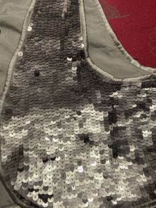 Vero Moda Sequin Waistcoat/ shrug Size ‘L’