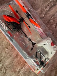 Remote Control Helicopter - Indoor Flying Toy