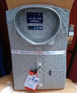 Stylish Patterned Shirt