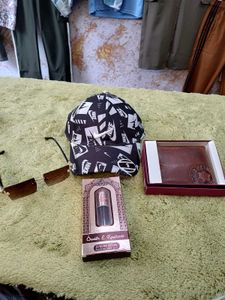 Men's Accessories Bundle 4 Pc Combo