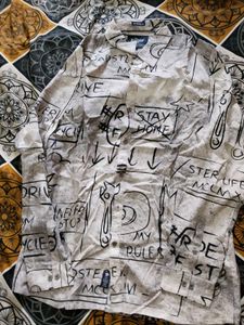 Printed Shirt