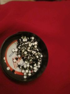 Cute Black Bindi