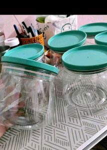 Stylish Kitchen Storage Jar 3