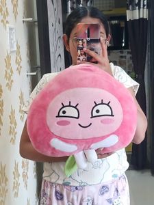 Huge Apeach Pillow Plush