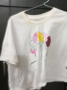 Graphic Print Tee