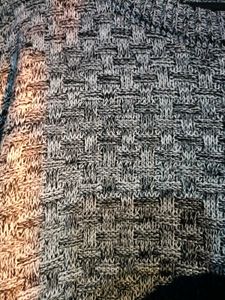 R Letter Grey Sweater💗