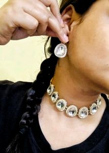 PRETTY NECKLACE SET