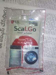LG ✨ ScaLGo Descaling Powder🔥
