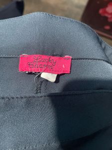 High Waist Trousers