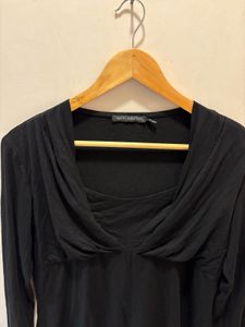 Beautiful Black Long Sleeve Top