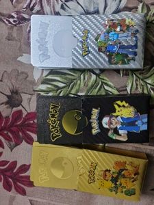 Total 165 Original Pokemon Cards Collection
