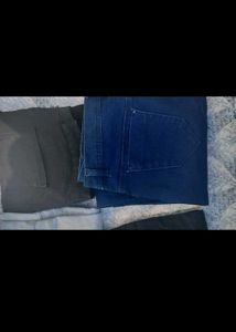 Pack Of 6 Jeans